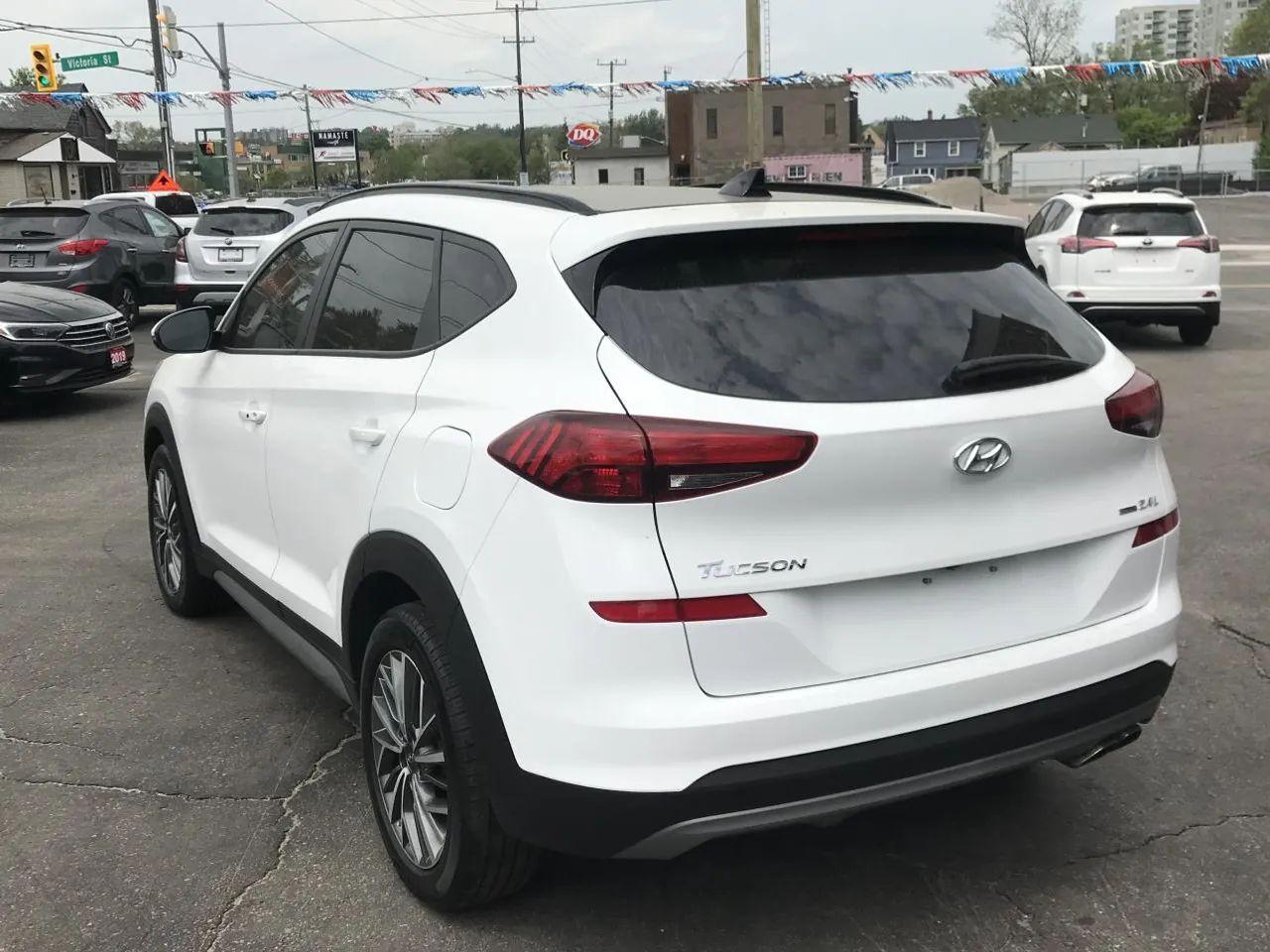 2019 Hyundai Tucson Luxury-3