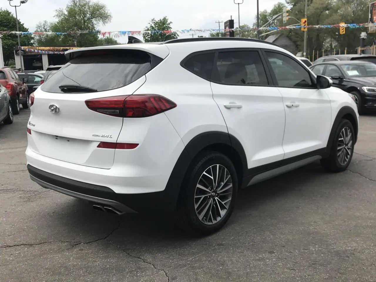 2019 Hyundai Tucson Luxury-4