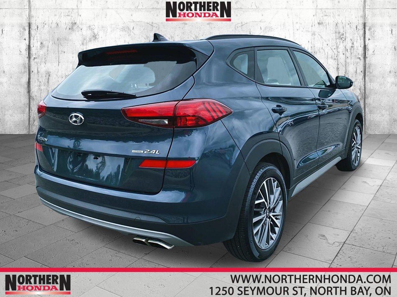 2019 Hyundai Tucson Luxury-4