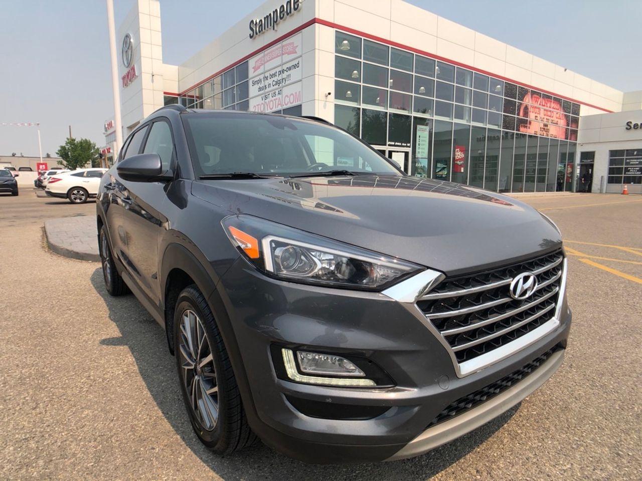 2019 Hyundai Tucson Luxury-1