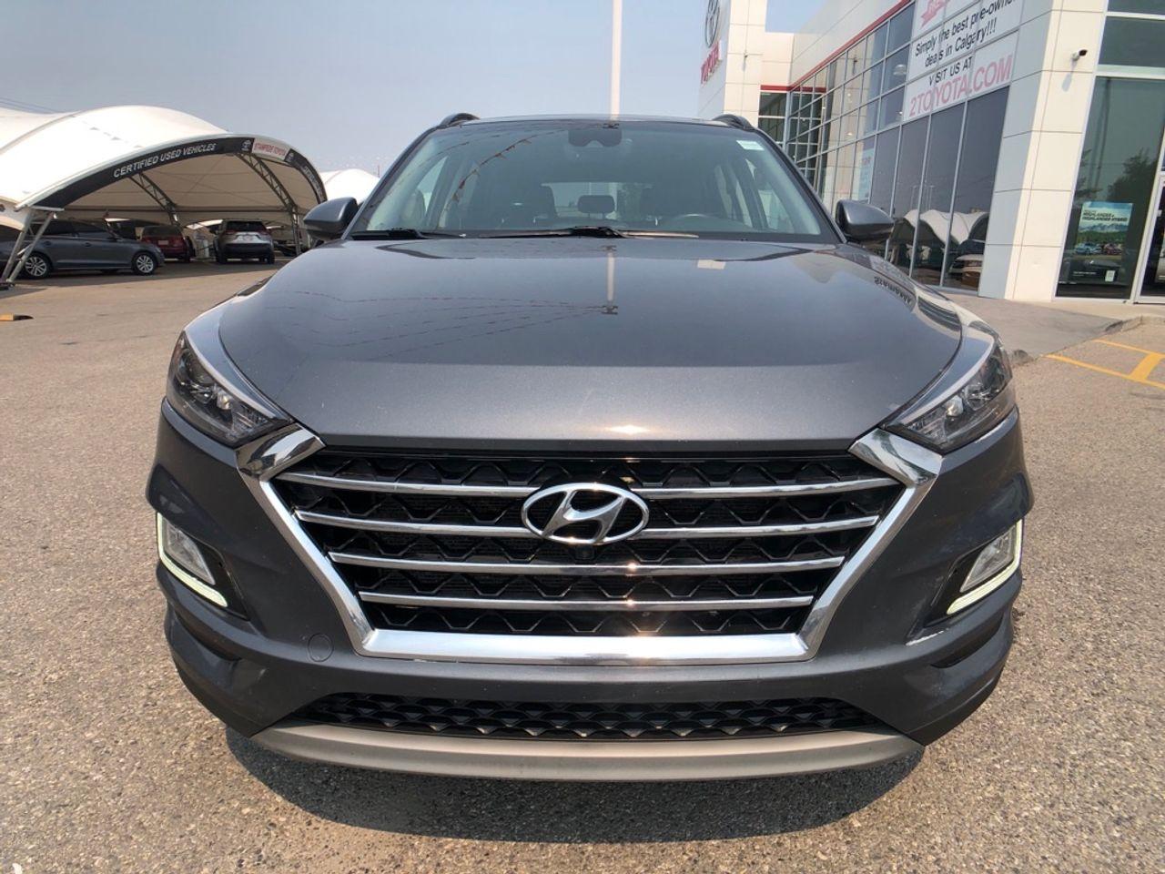 2019 Hyundai Tucson Luxury-2