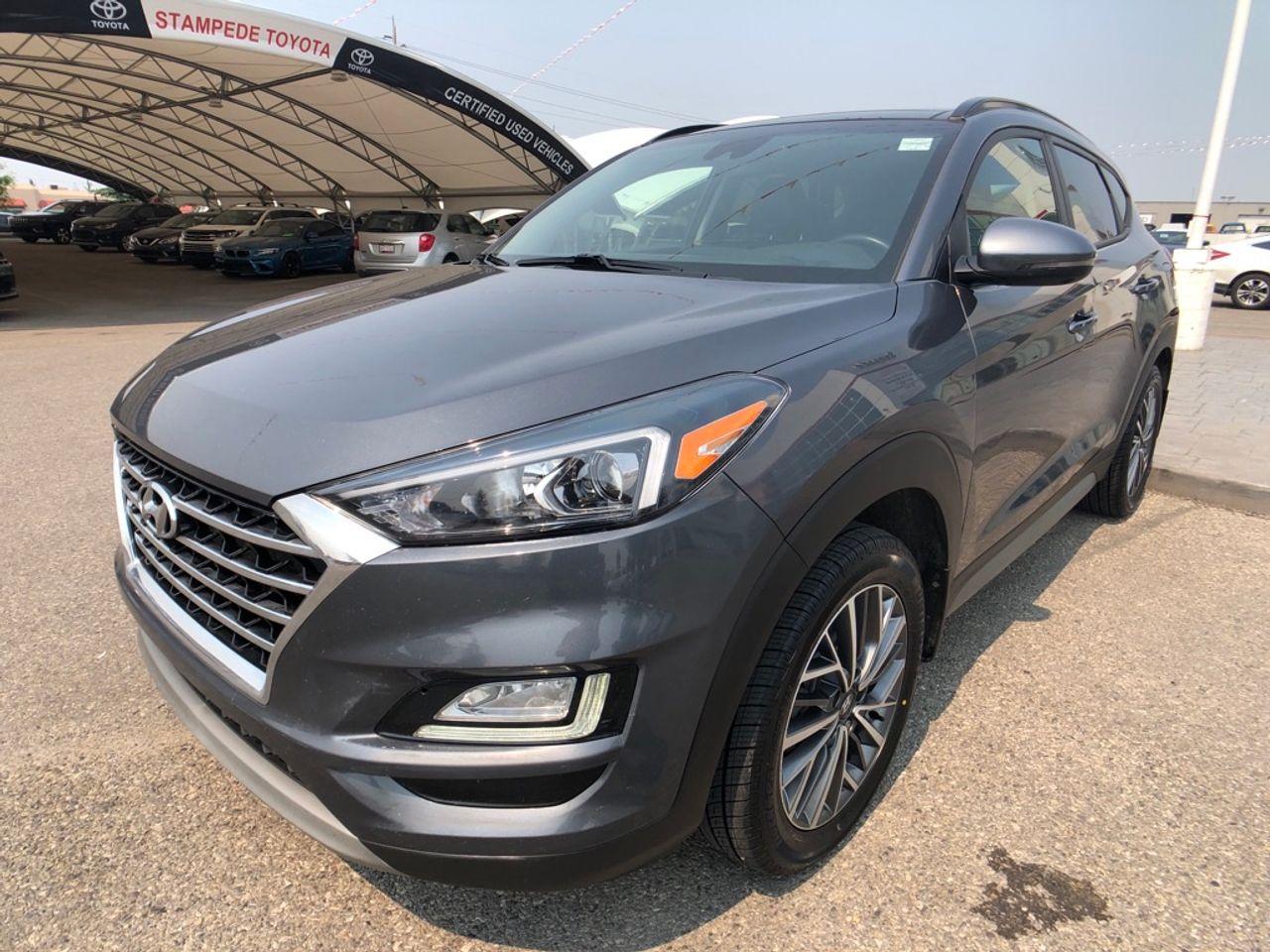 2019 Hyundai Tucson Luxury-3