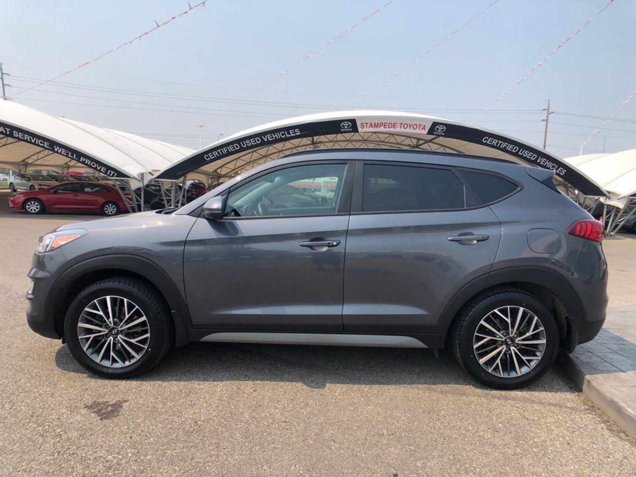2019 Hyundai Tucson Luxury-4