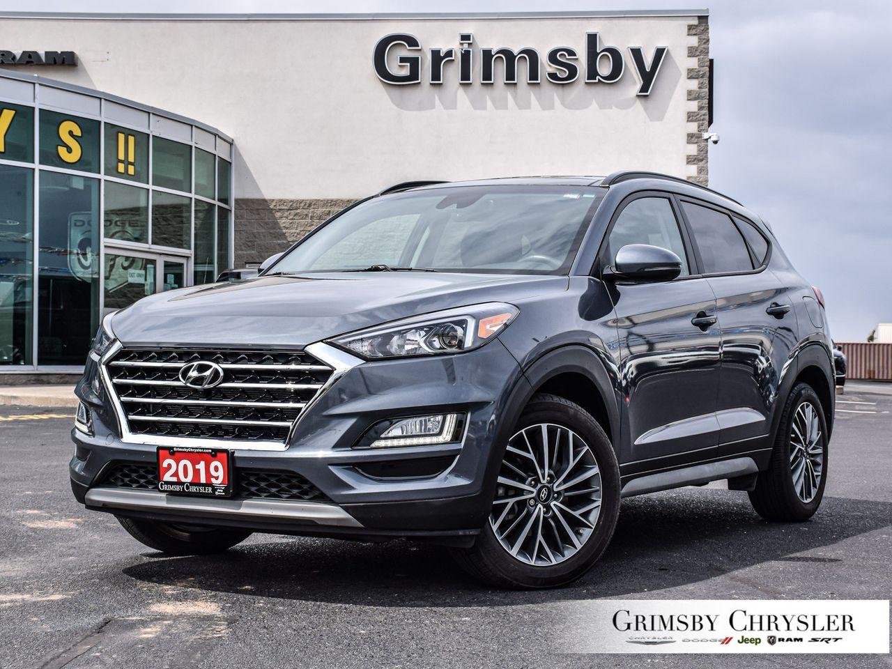 2019 Hyundai Tucson Luxury-0