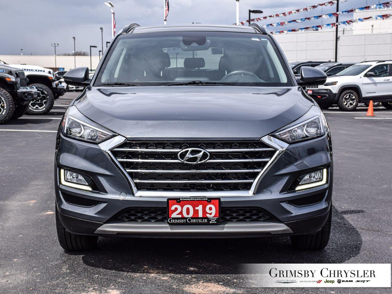 2019 Hyundai Tucson Luxury-1