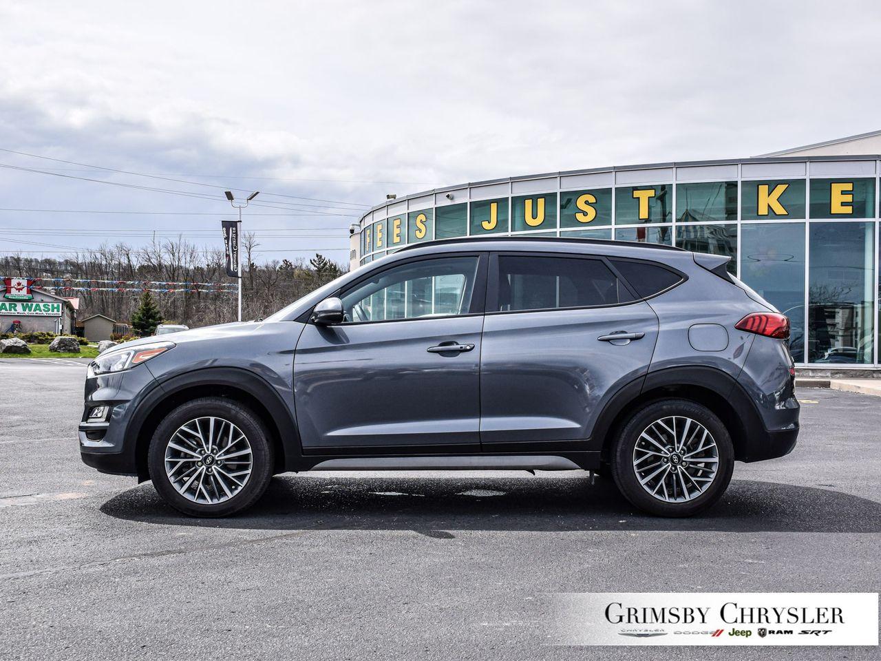 2019 Hyundai Tucson Luxury-2