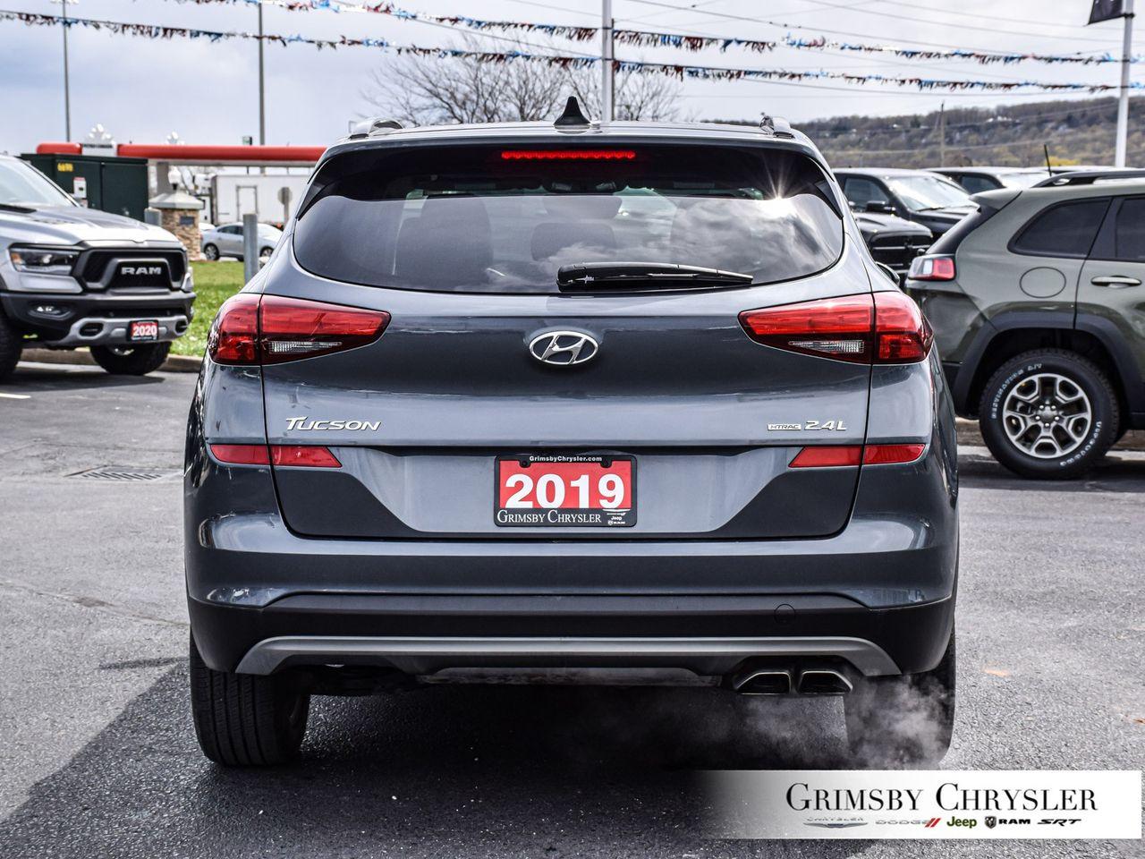 2019 Hyundai Tucson Luxury-4