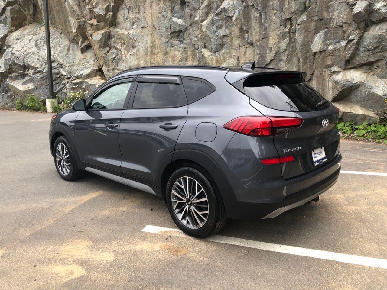 2019 Hyundai Tucson Luxury-2