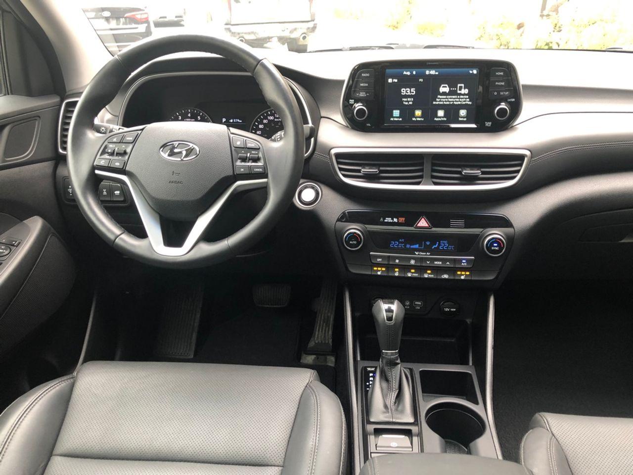 2019 Hyundai Tucson Luxury-4