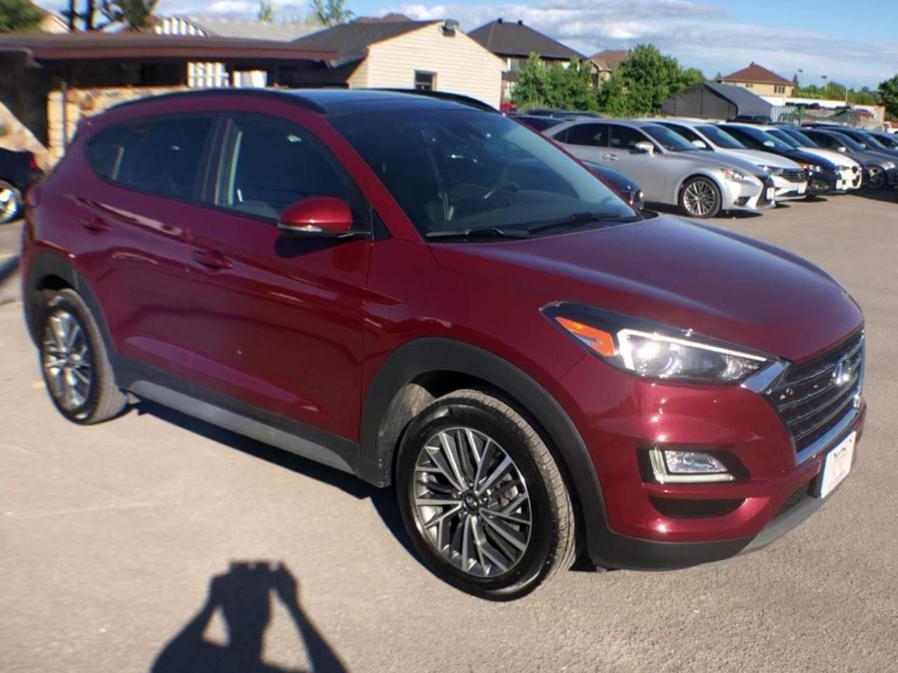 2019 Hyundai Tucson Luxury-1