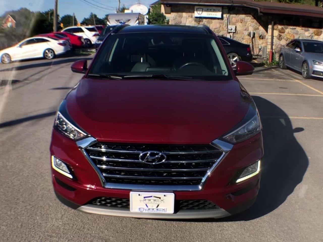 2019 Hyundai Tucson Luxury-2