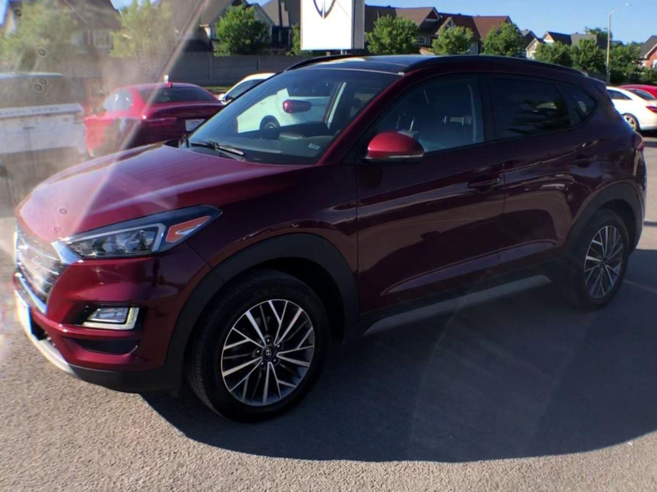 2019 Hyundai Tucson Luxury-3