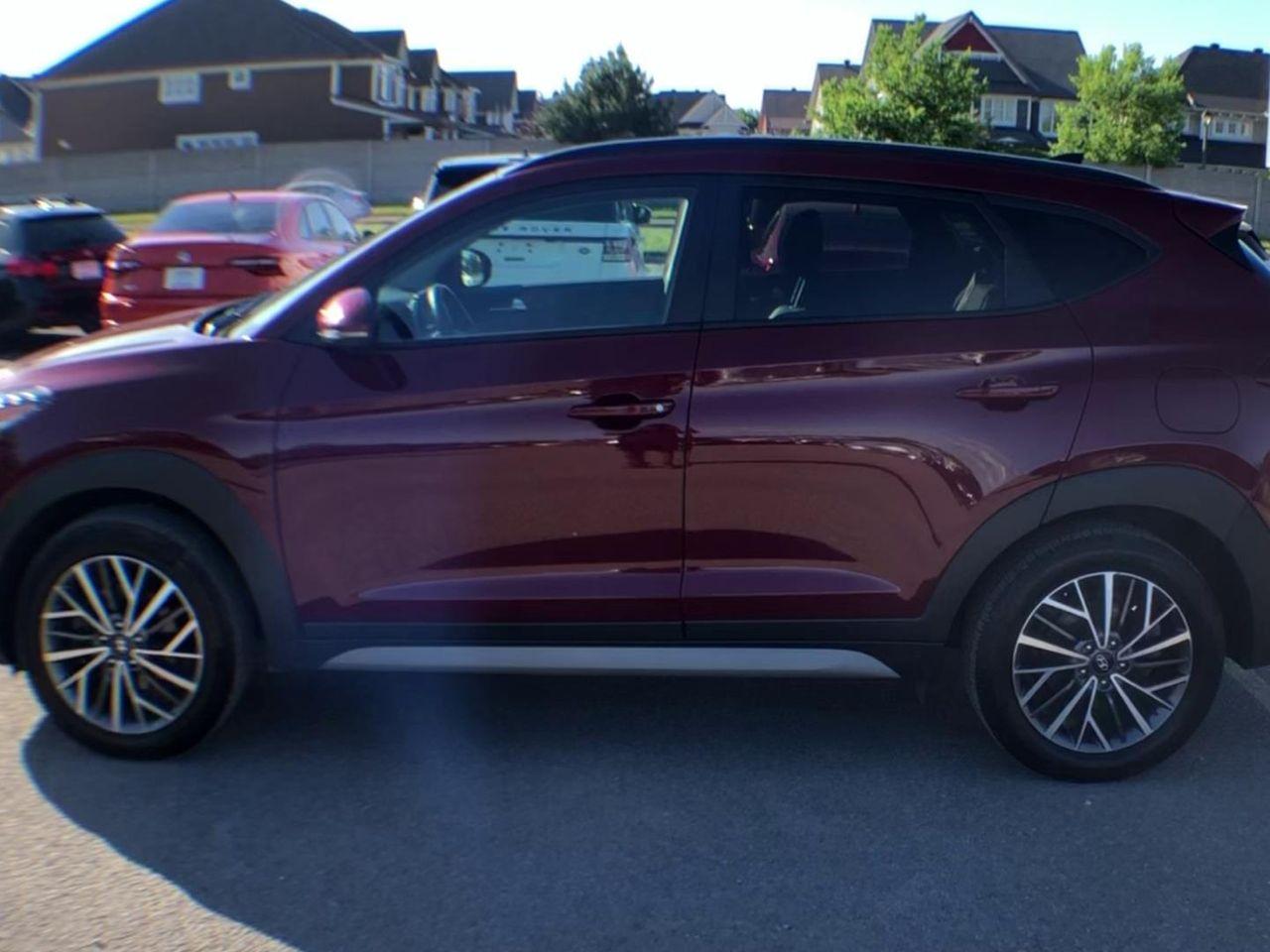 2019 Hyundai Tucson Luxury-4