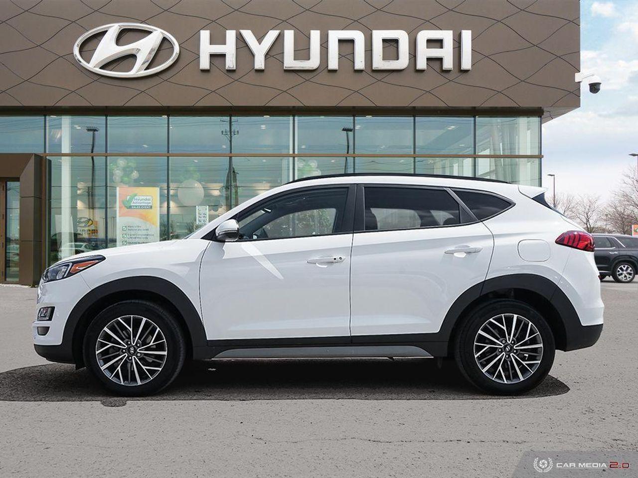 2019 Hyundai Tucson Luxury-2