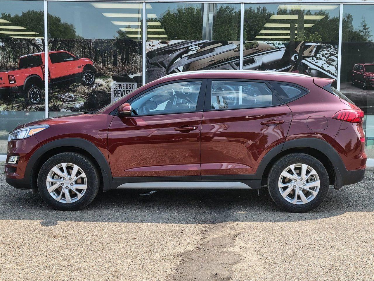 2019 Hyundai Tucson Preferred-2