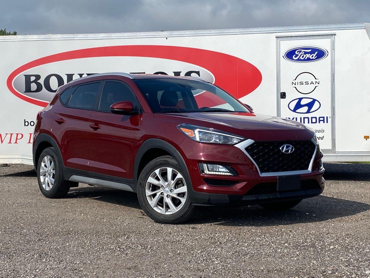 2019 Hyundai Tucson Preferred-0