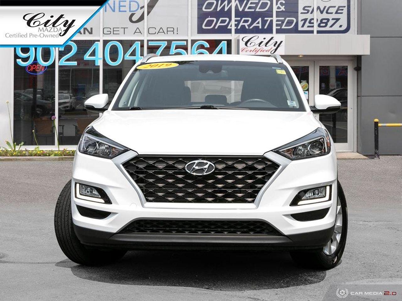 2019 Hyundai Tucson Preferred-2