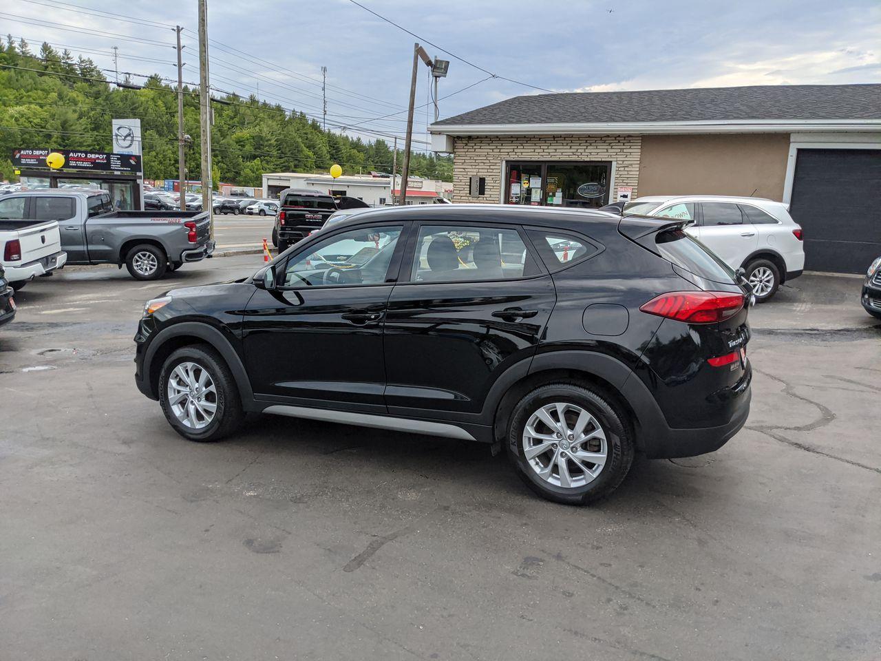 2019 Hyundai Tucson Preferred-2