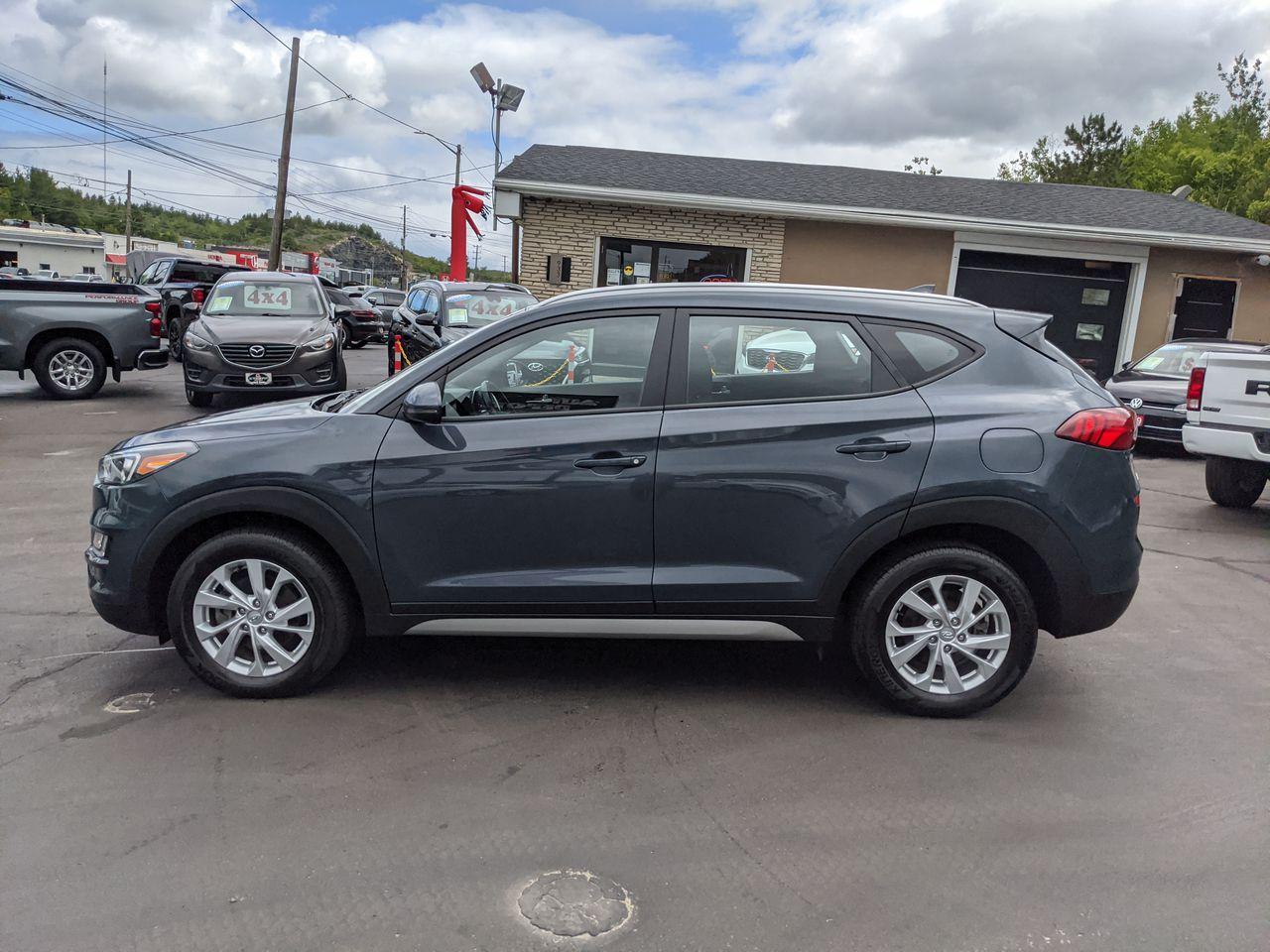 2019 Hyundai Tucson Preferred-1
