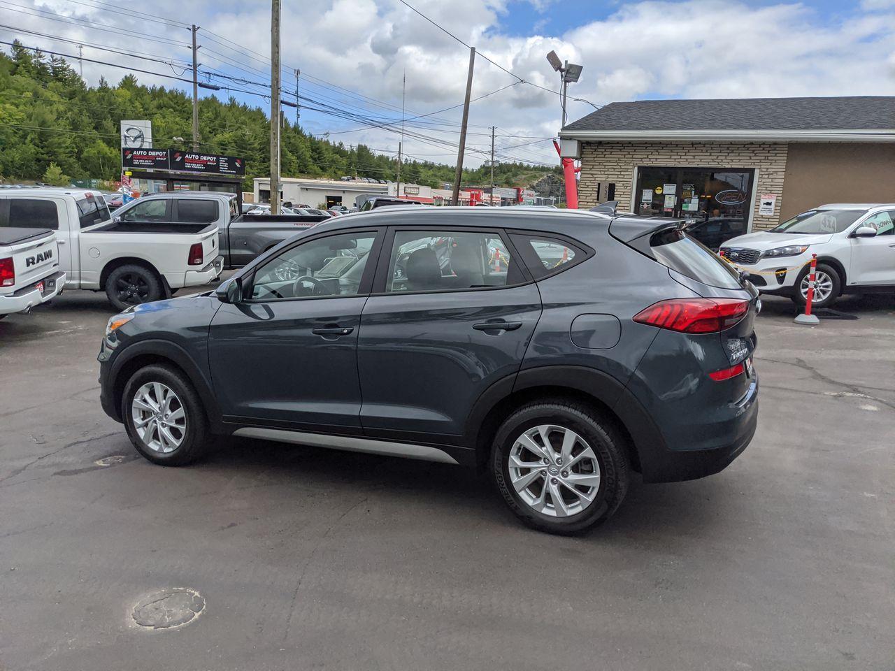 2019 Hyundai Tucson Preferred-2