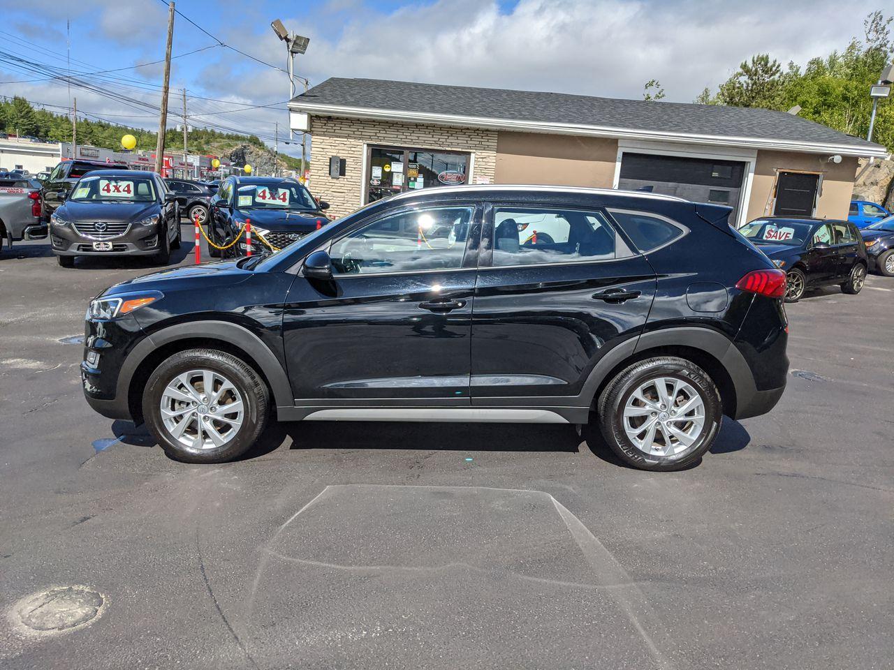 2019 Hyundai Tucson Preferred-1