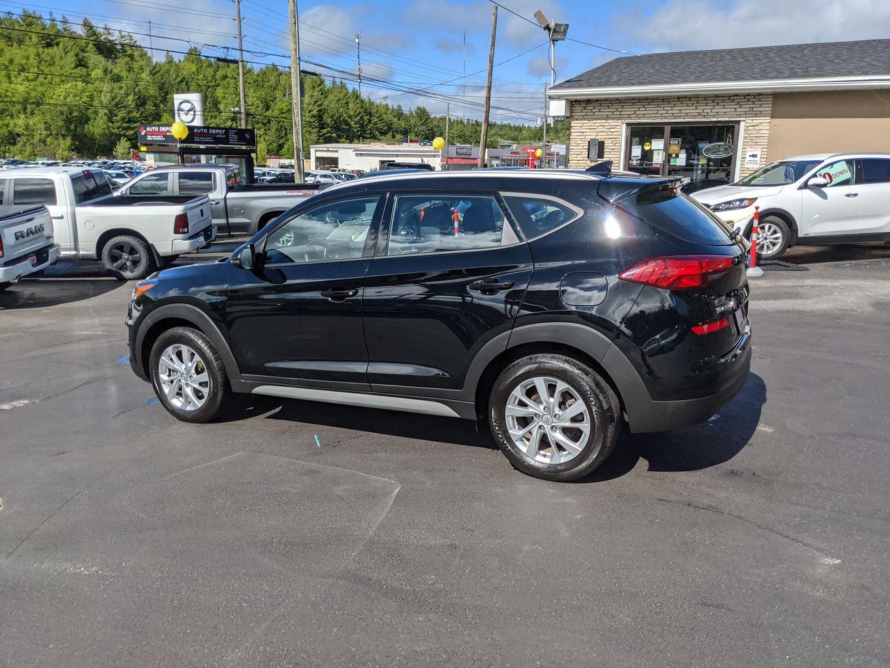 2019 Hyundai Tucson Preferred-2