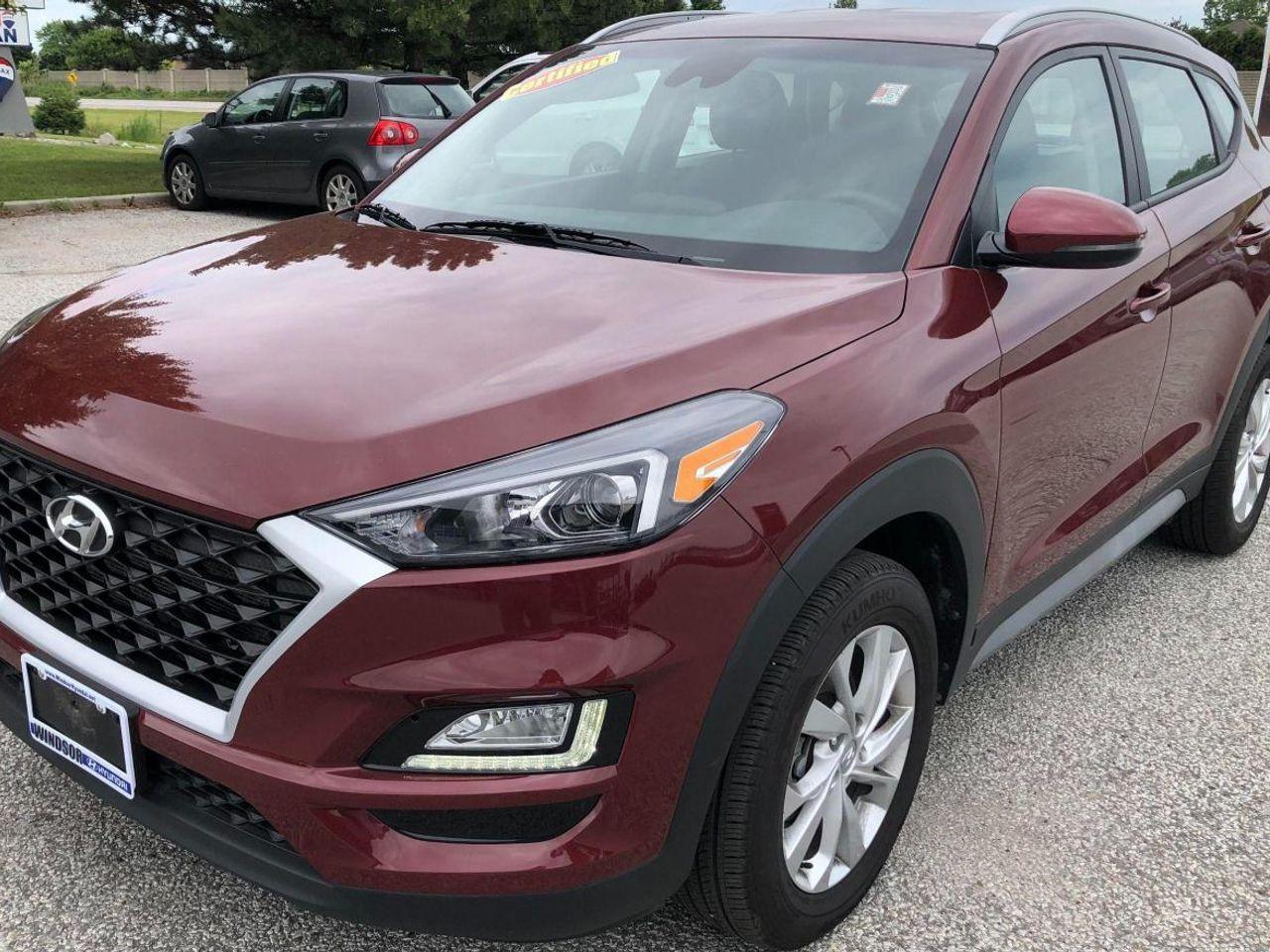 2019 Hyundai Tucson Preferred-0