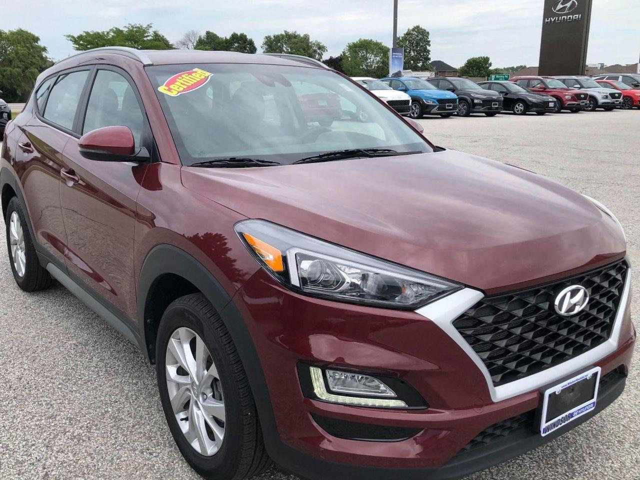 2019 Hyundai Tucson Preferred-2