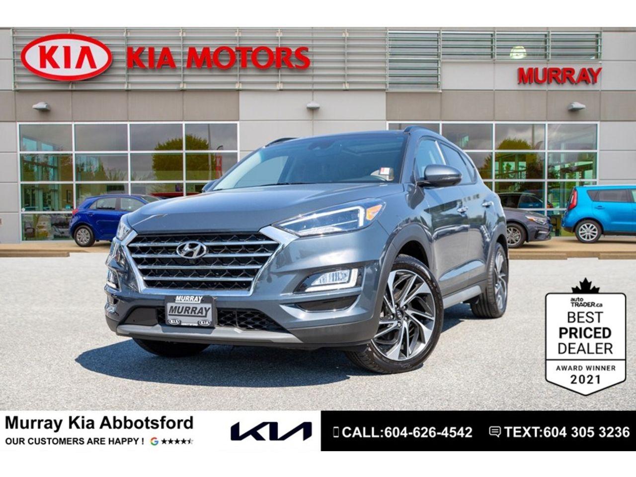 2019 Hyundai Tucson ULTIMATE-0