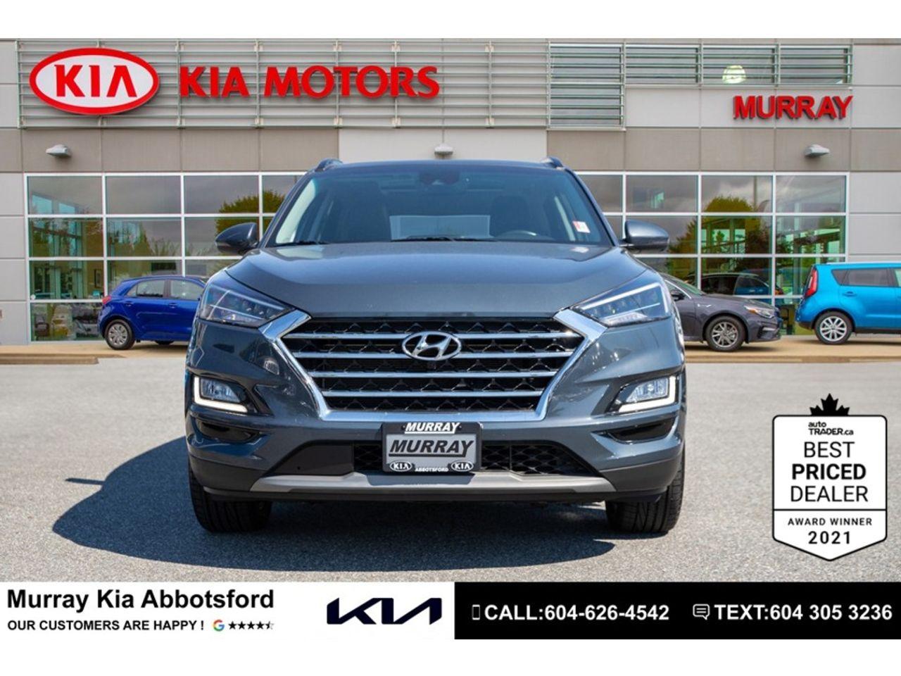 2019 Hyundai Tucson ULTIMATE-1