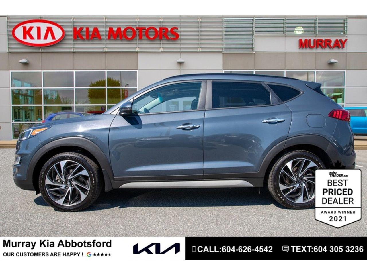 2019 Hyundai Tucson ULTIMATE-2