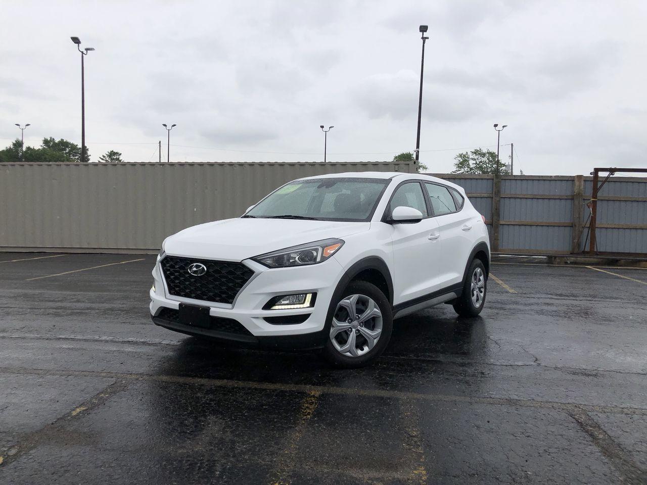 2019 Hyundai Tucson -0