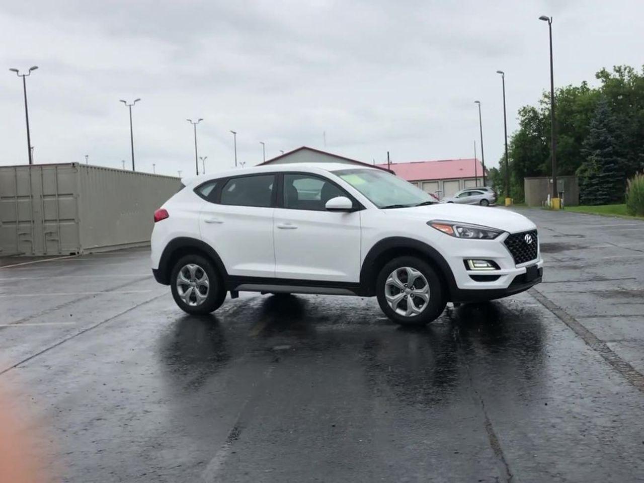 2019 Hyundai Tucson -1