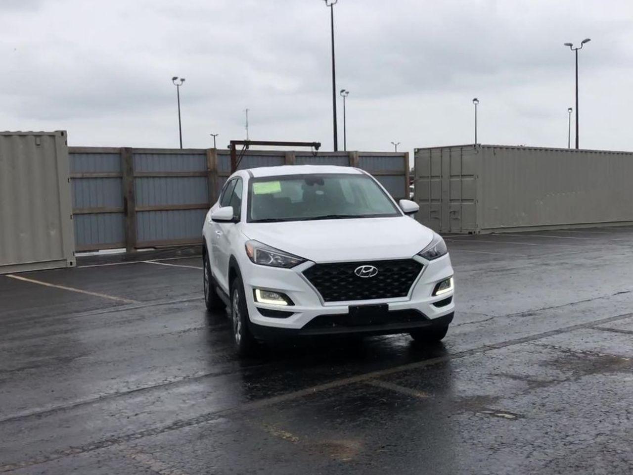 2019 Hyundai Tucson -2