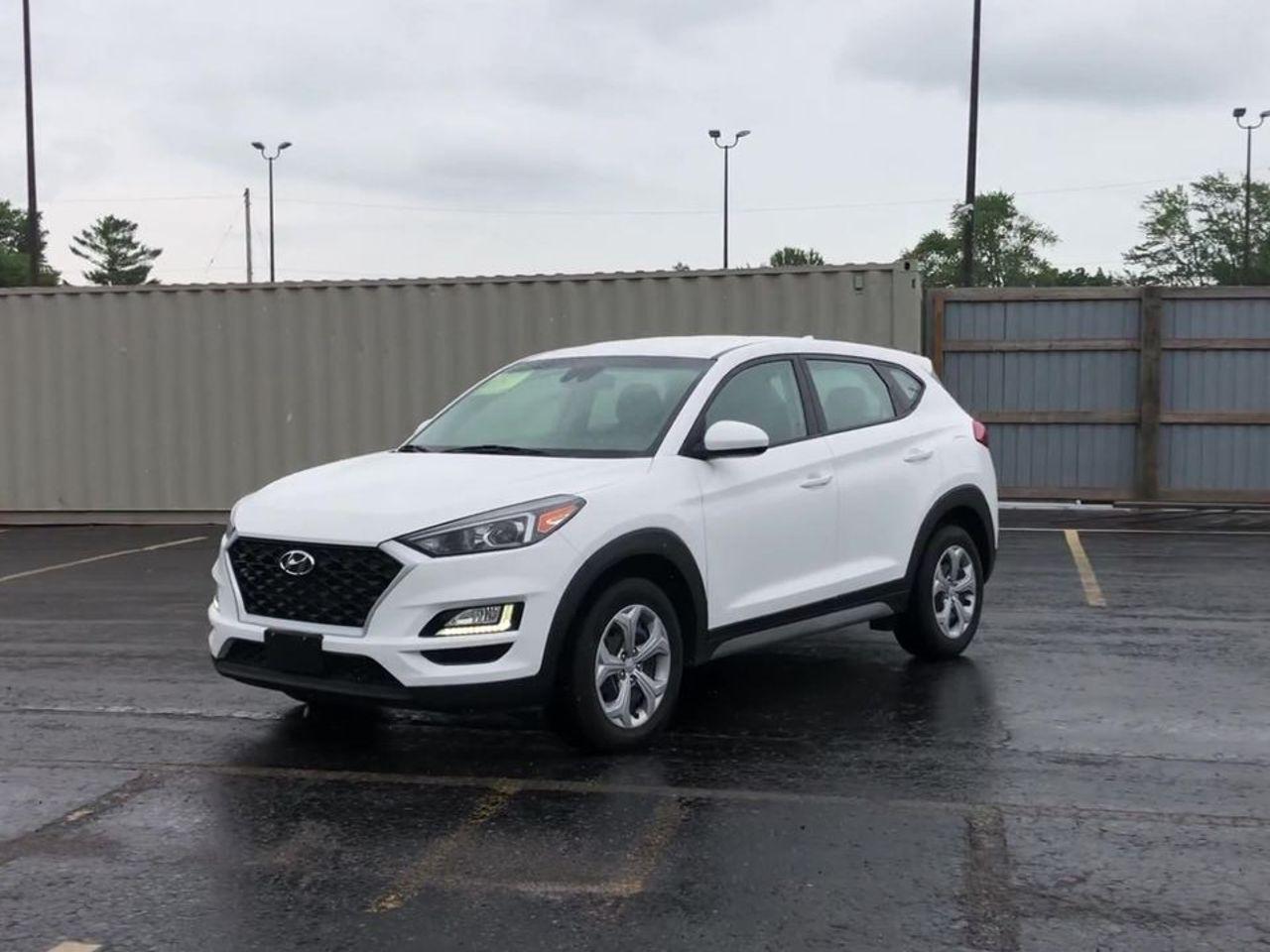 2019 Hyundai Tucson -3