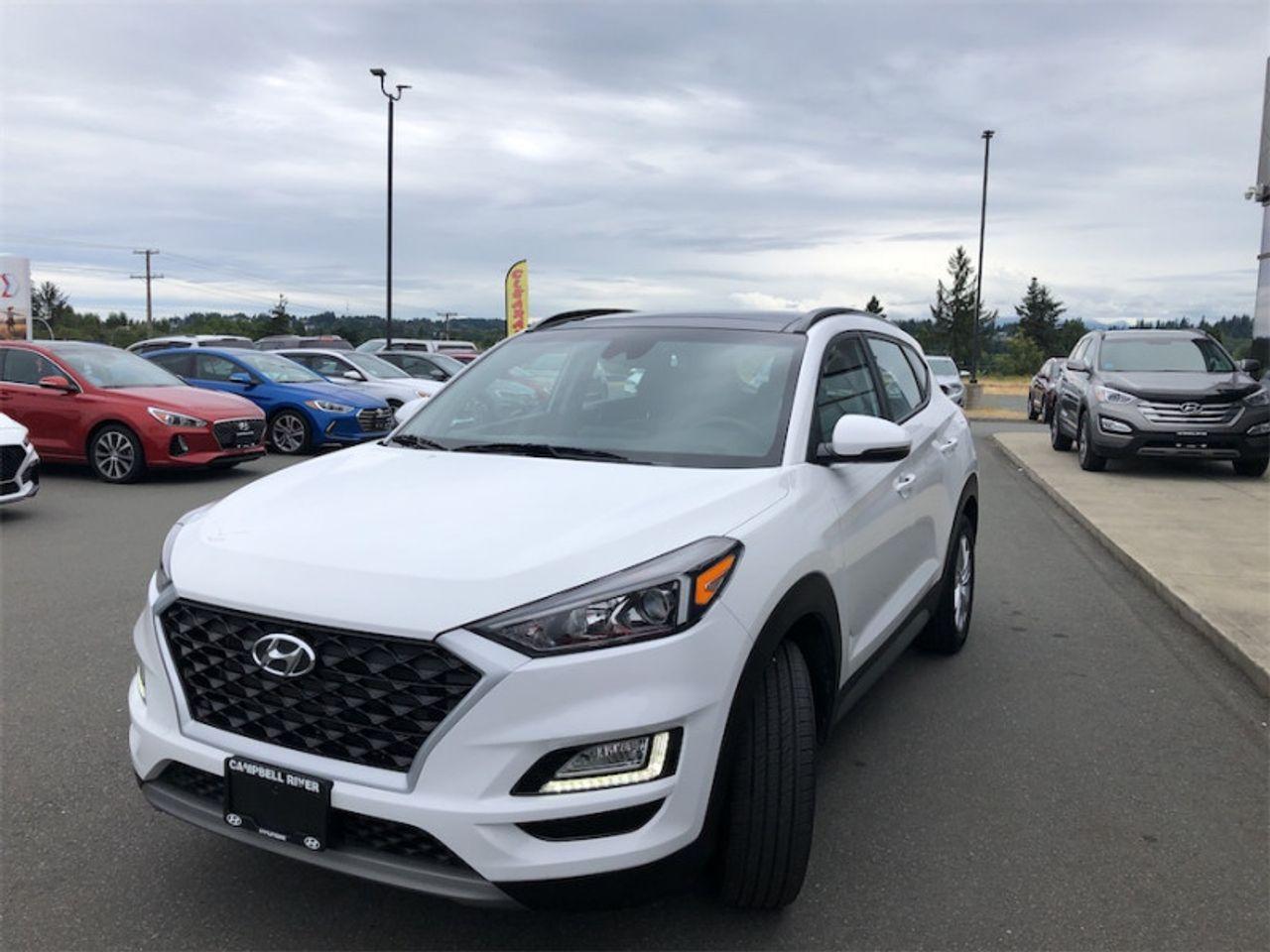 2019 Hyundai Tucson -2
