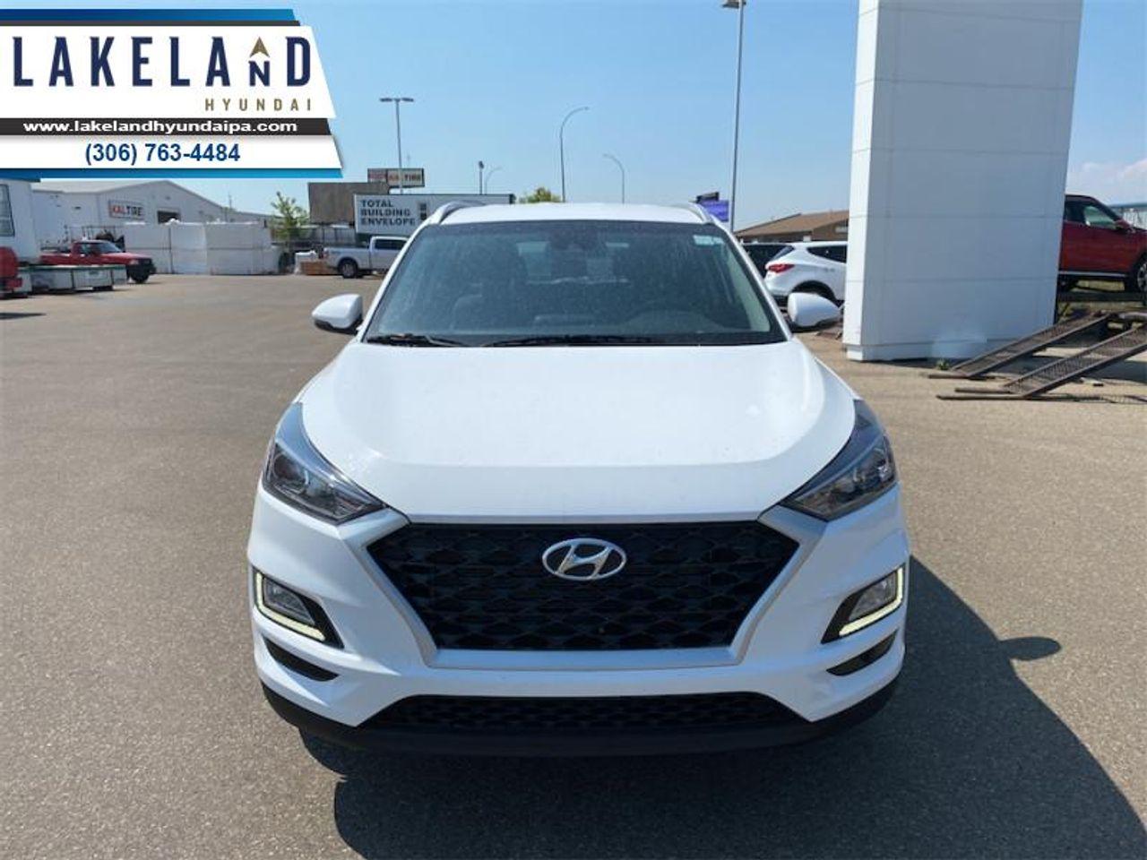 2019 Hyundai Tucson -1
