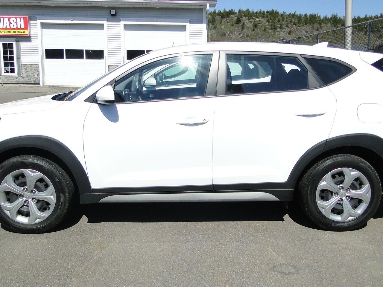 2019 Hyundai Tucson -2