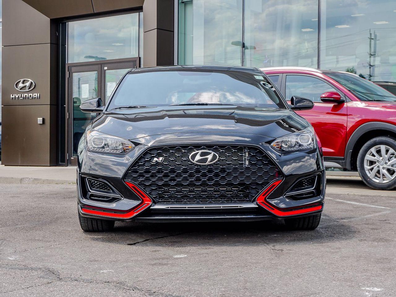 2019 Hyundai Veloster N -1