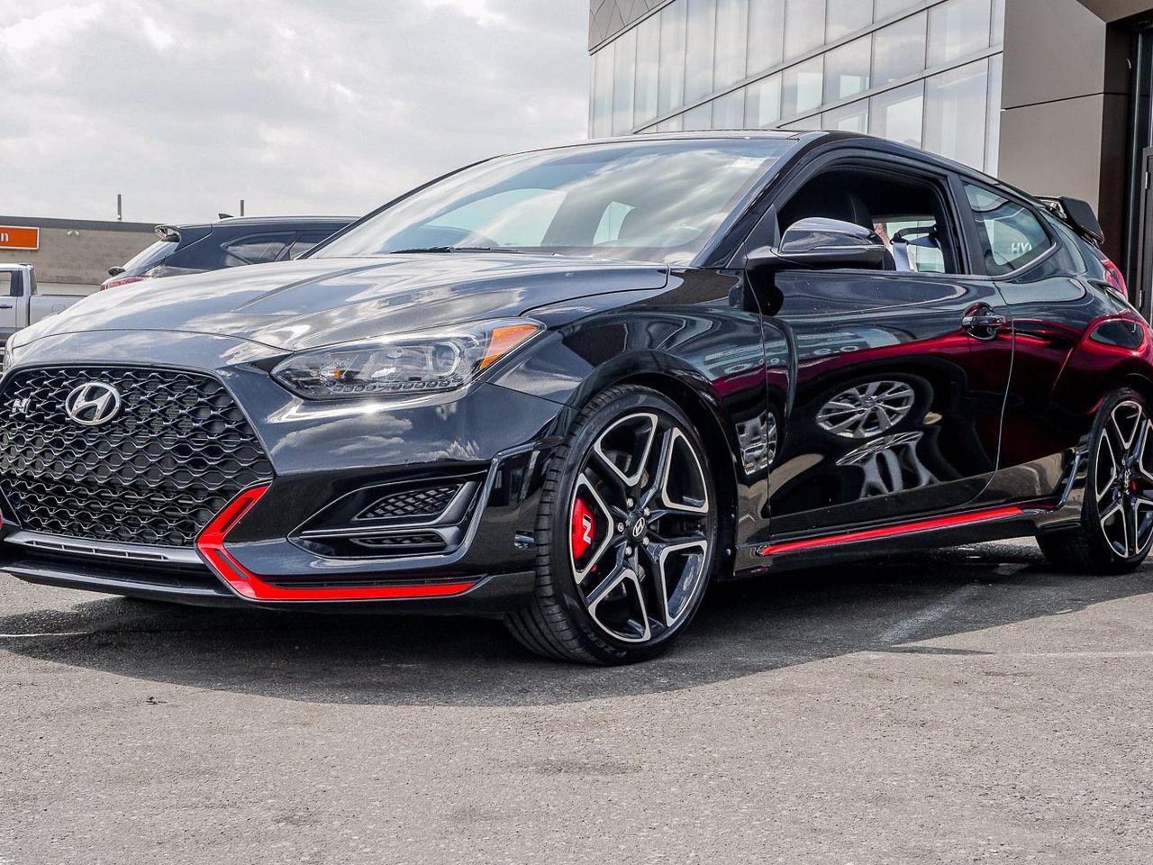2019 Hyundai Veloster N -2