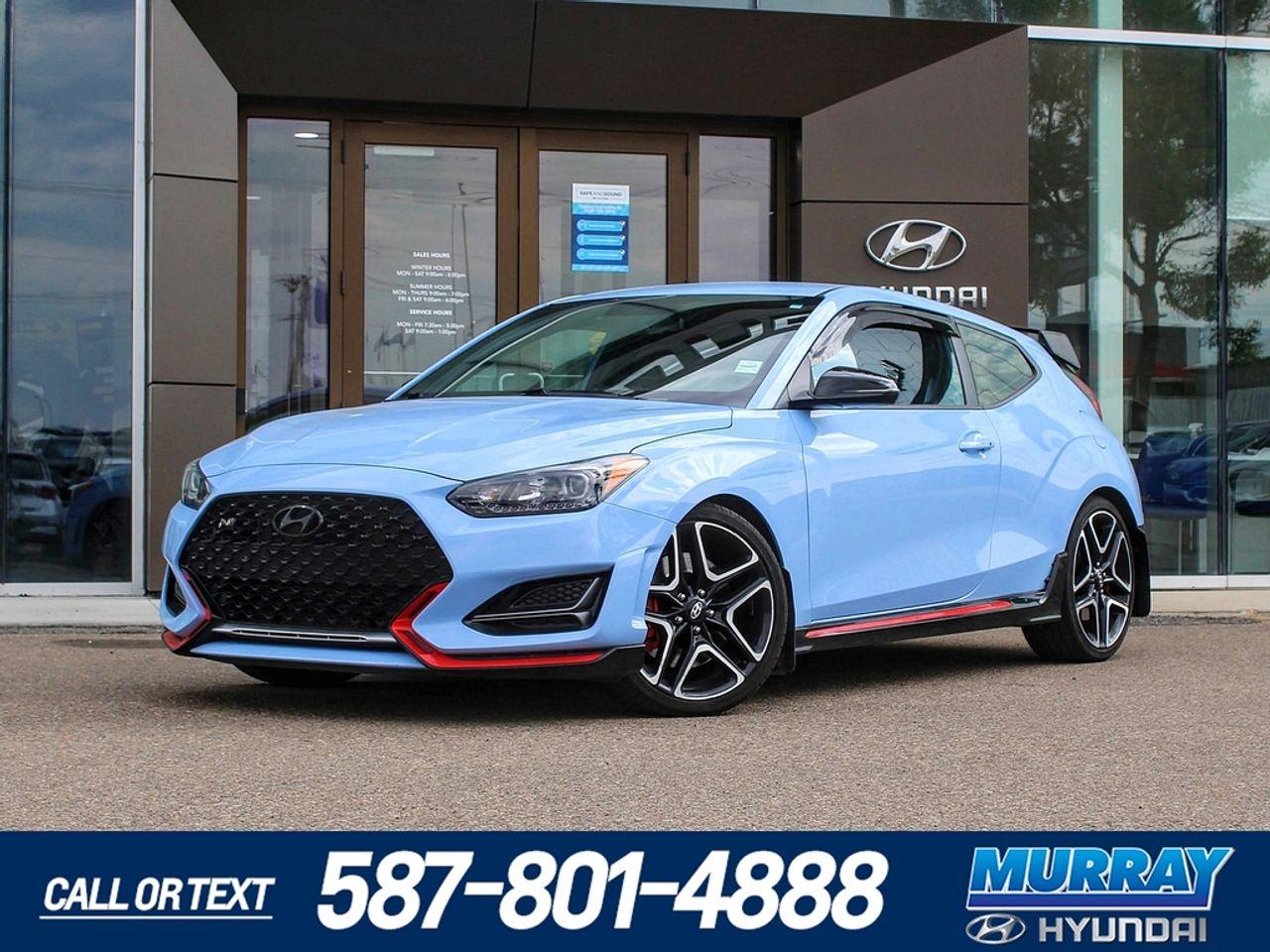 2019 Hyundai Veloster N -0