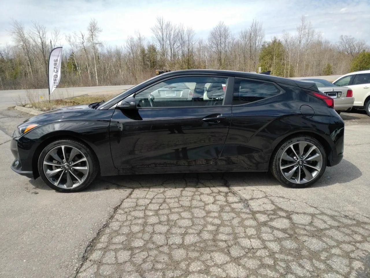 2019 Hyundai Veloster GL-4
