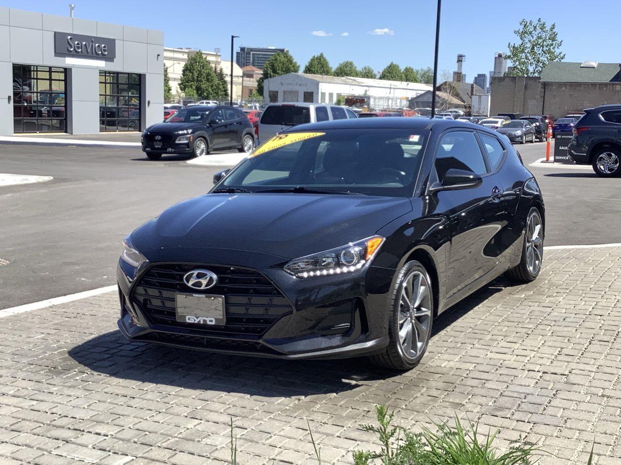 2019 Hyundai Veloster GL-2