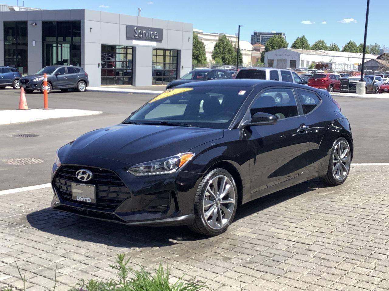 2019 Hyundai Veloster GL-3