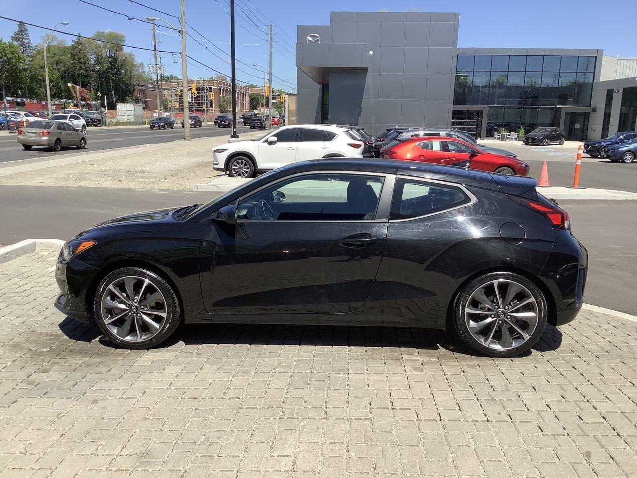 2019 Hyundai Veloster GL-4
