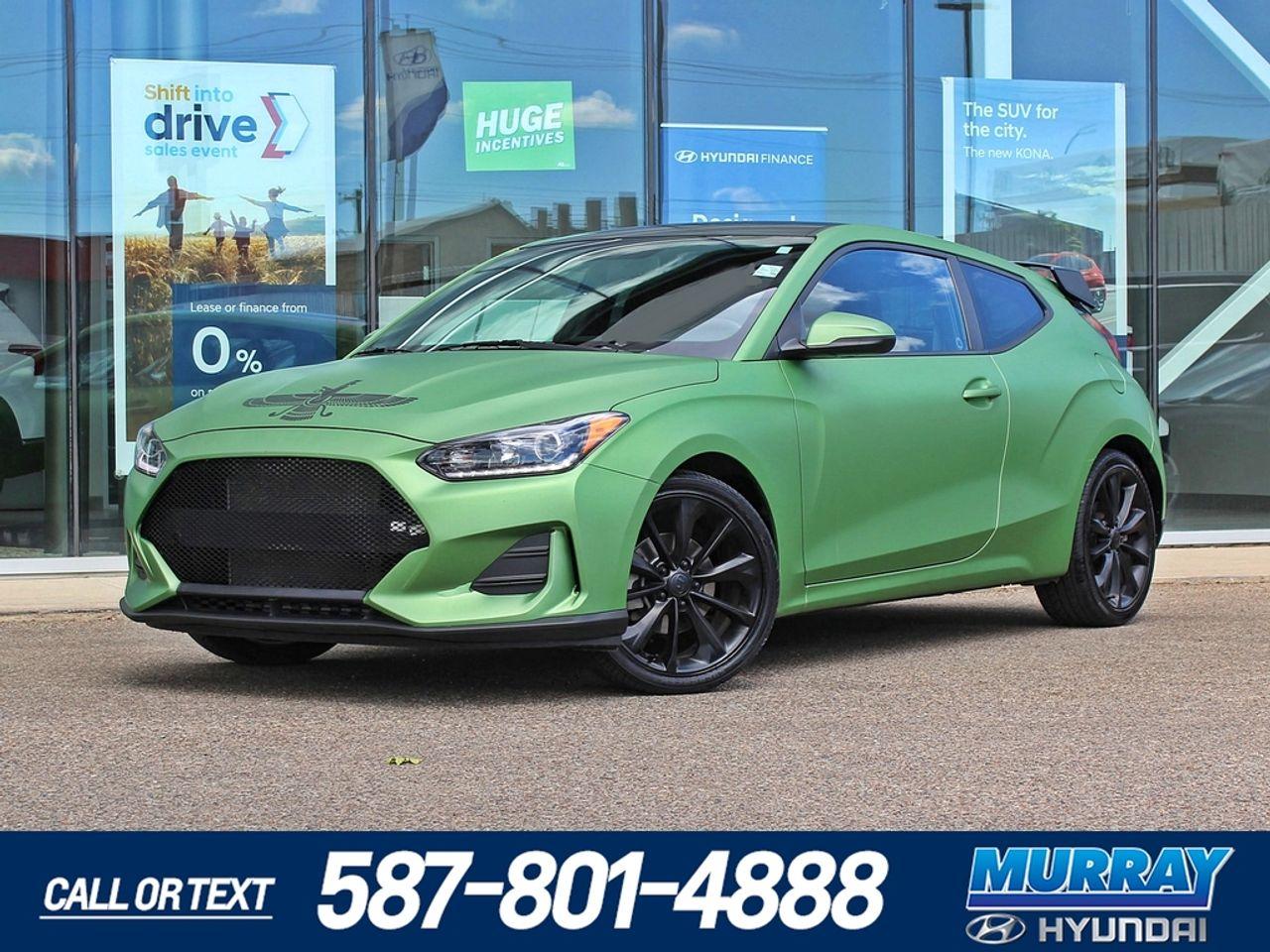 2019 Hyundai Veloster GL-0