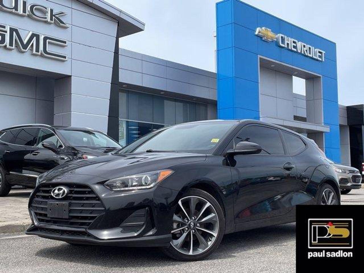 2019 Hyundai Veloster GL-0