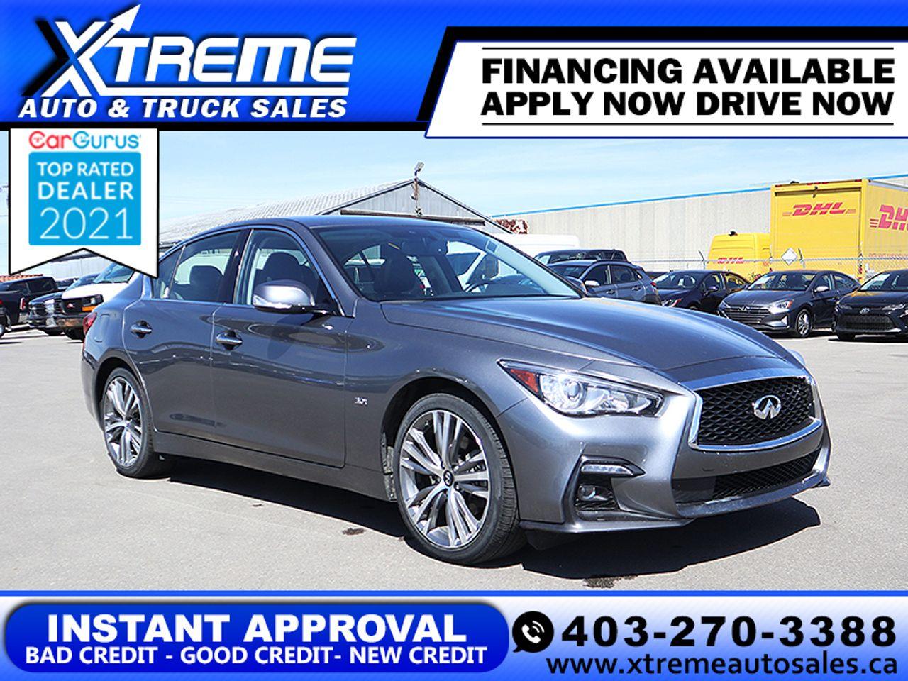 2019 Infiniti Q50 -2