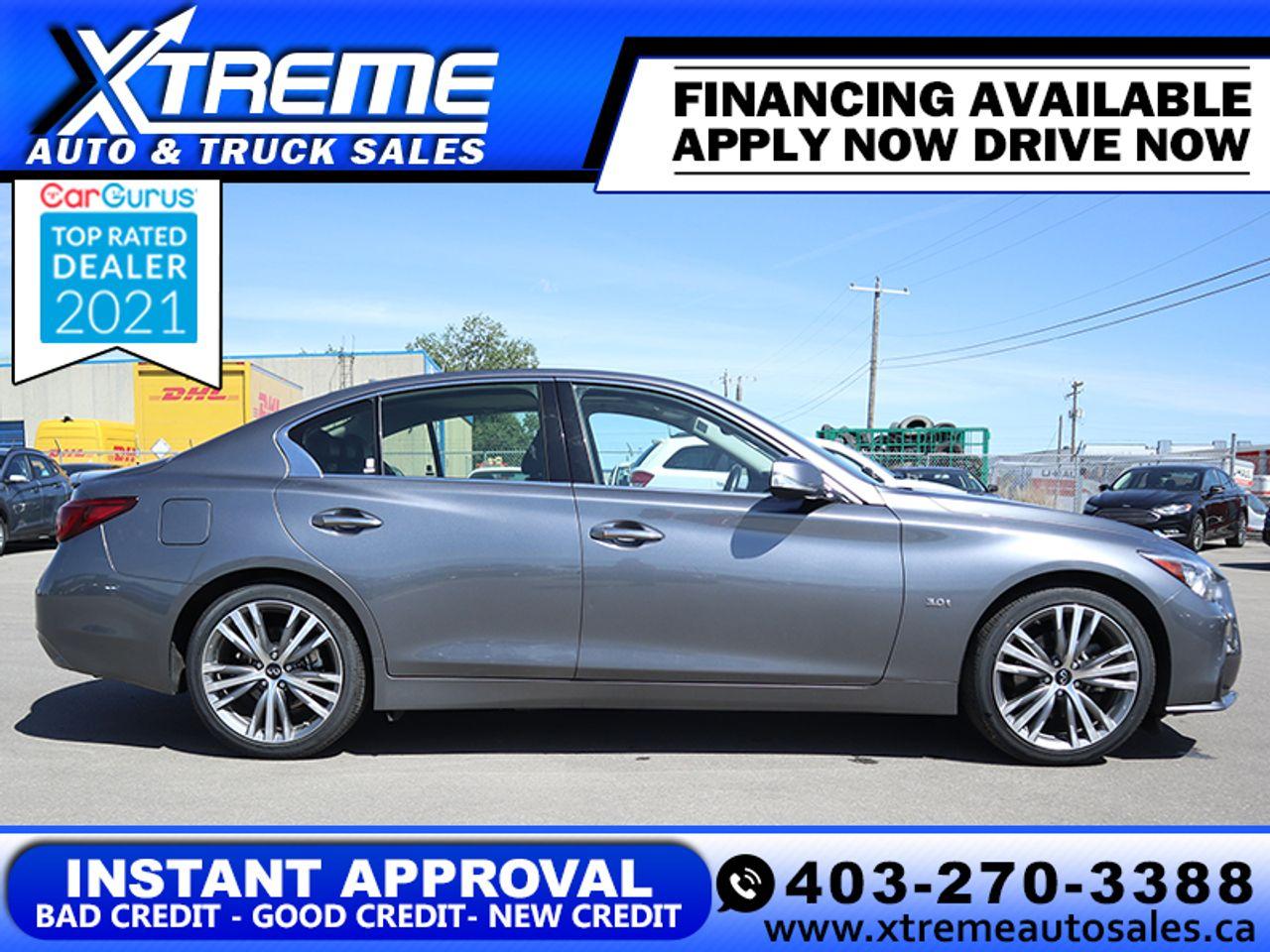 2019 Infiniti Q50 -3