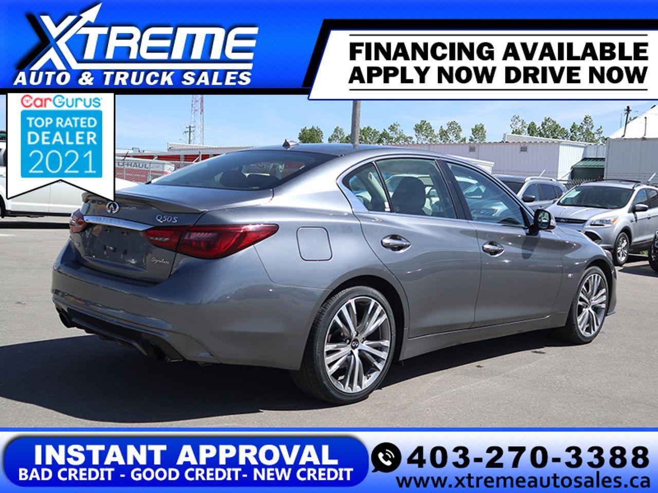 2019 Infiniti Q50 -4